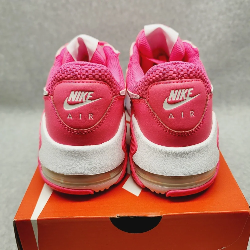 Nike Women's Air Max Excee Shoes‎ Sneakers Size 6.5 Hyper Pink White FD0294-600